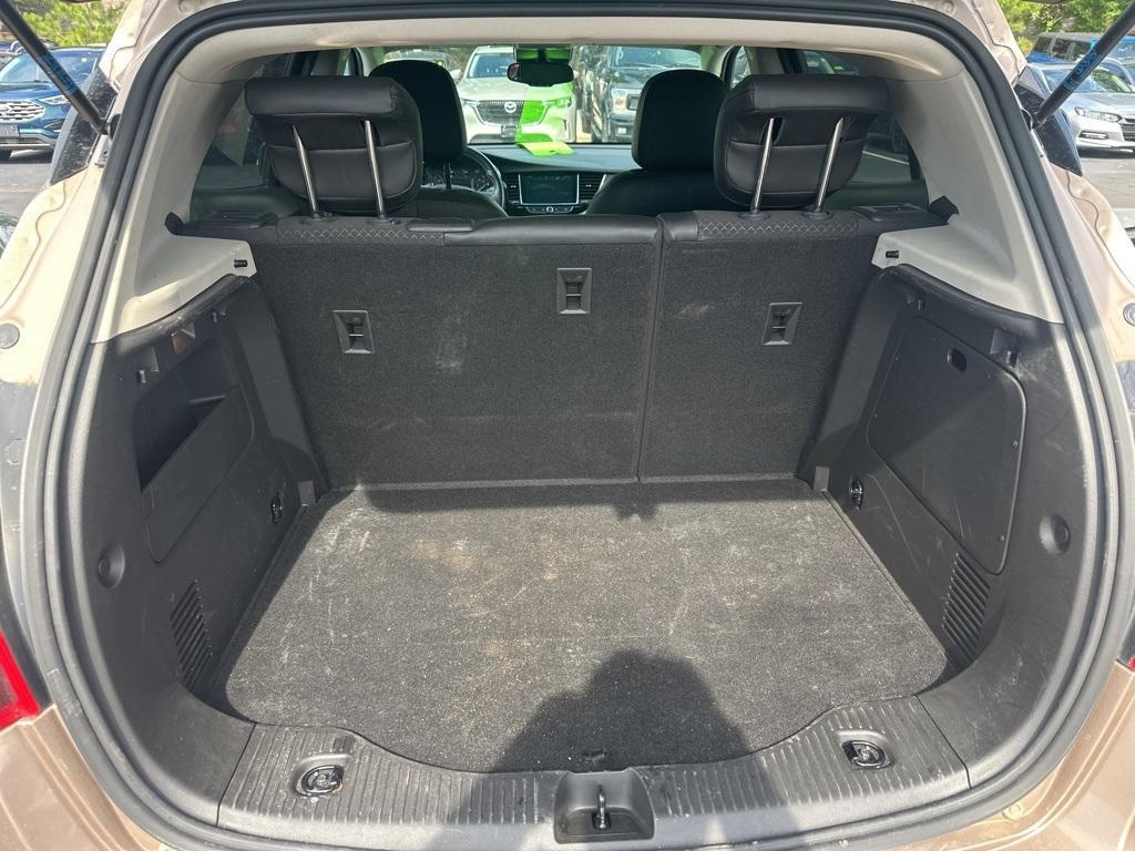 used 2019 Buick Encore car, priced at $16,994