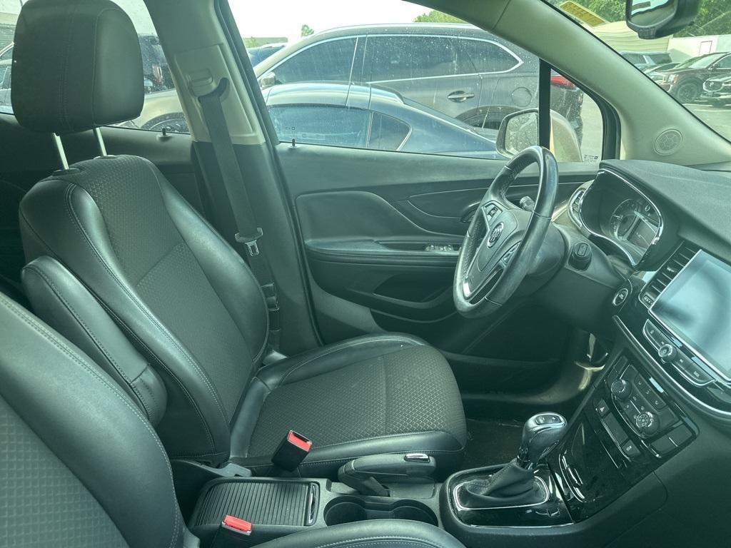 used 2019 Buick Encore car, priced at $16,994