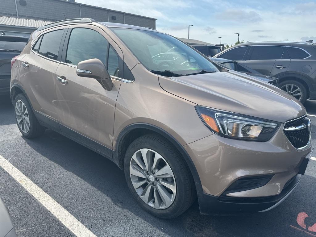 used 2019 Buick Encore car, priced at $16,994