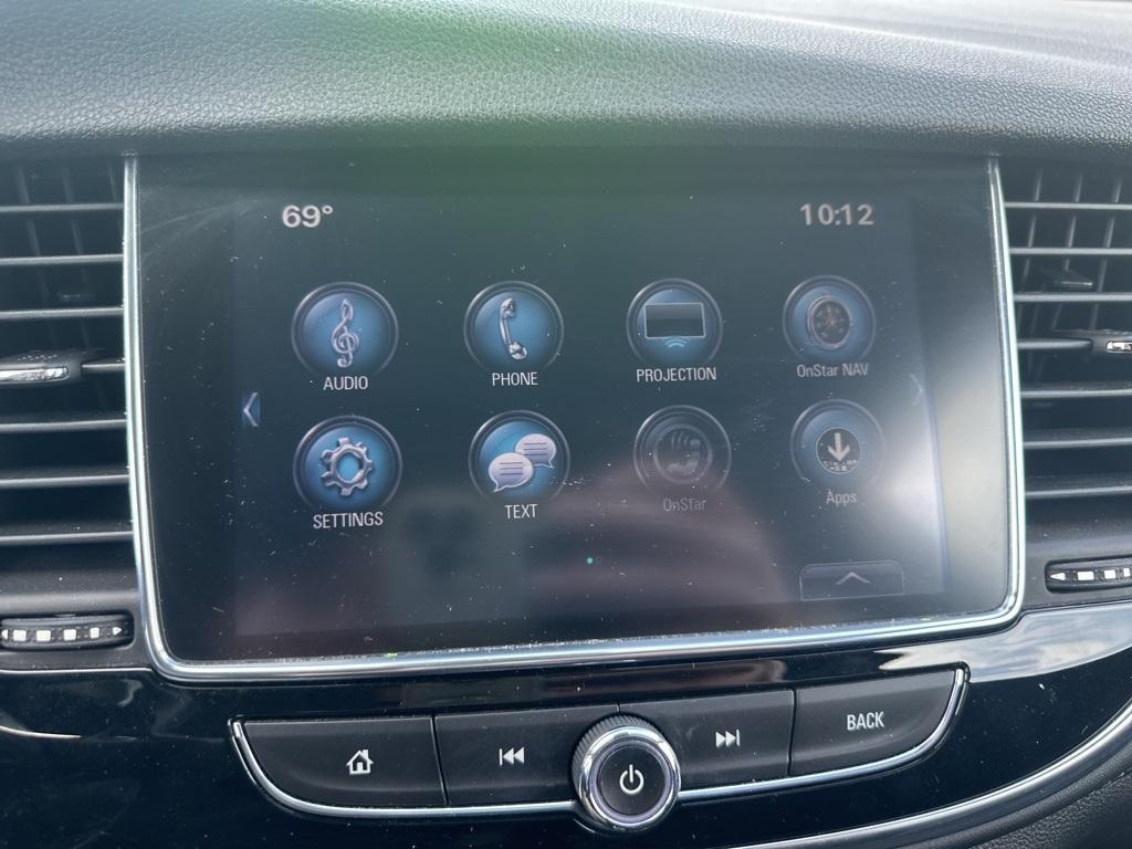 used 2019 Buick Encore car, priced at $16,994