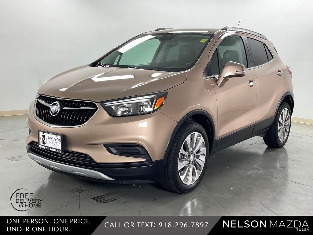used 2019 Buick Encore car, priced at $16,994