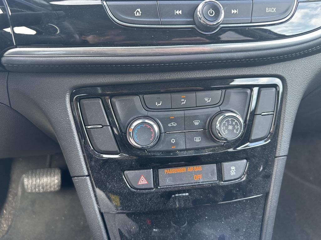 used 2019 Buick Encore car, priced at $16,994