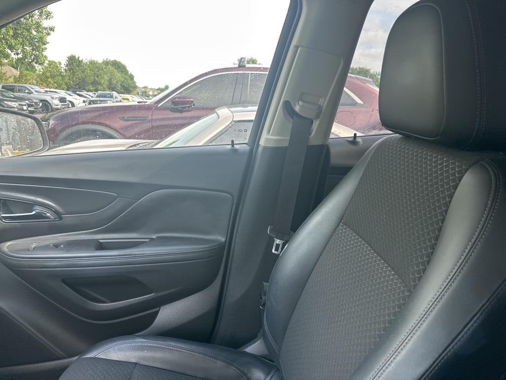 used 2019 Buick Encore car, priced at $16,994