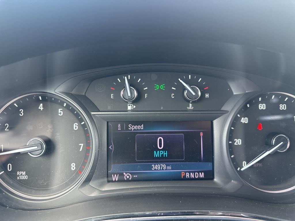 used 2019 Buick Encore car, priced at $16,994