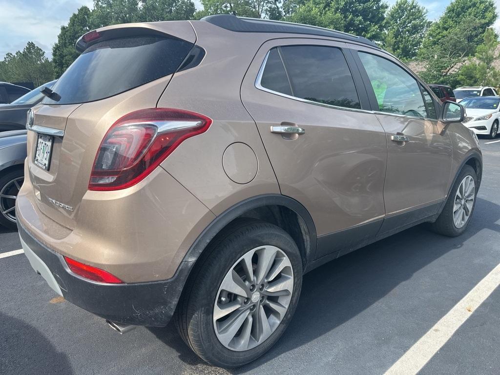 used 2019 Buick Encore car, priced at $16,994