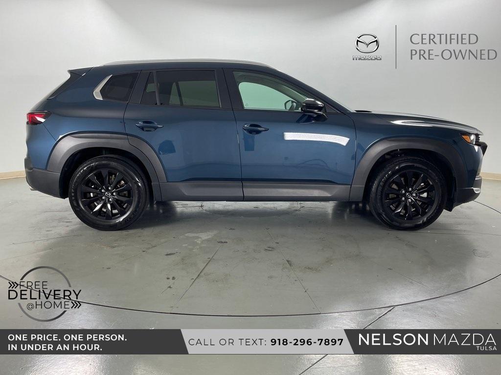used 2025 Mazda CX-50 car, priced at $28,308