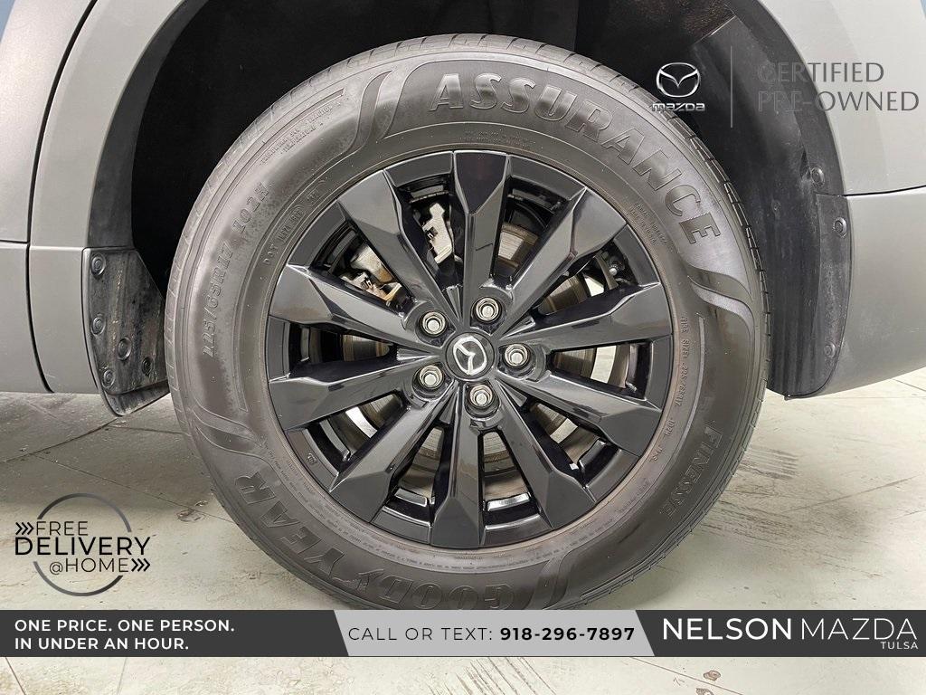 used 2025 Mazda CX-50 car, priced at $28,308