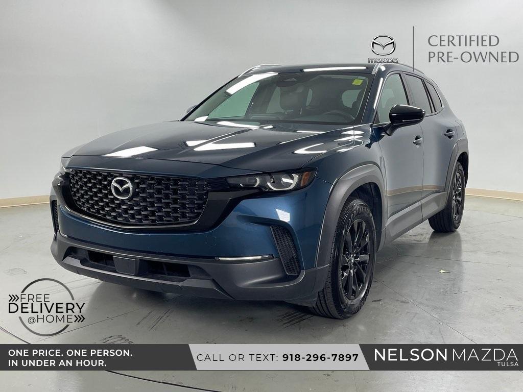 used 2025 Mazda CX-50 car, priced at $28,308