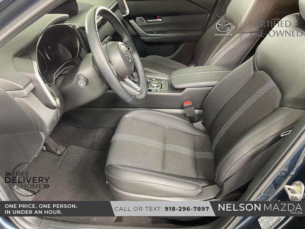 used 2025 Mazda CX-50 car, priced at $28,308