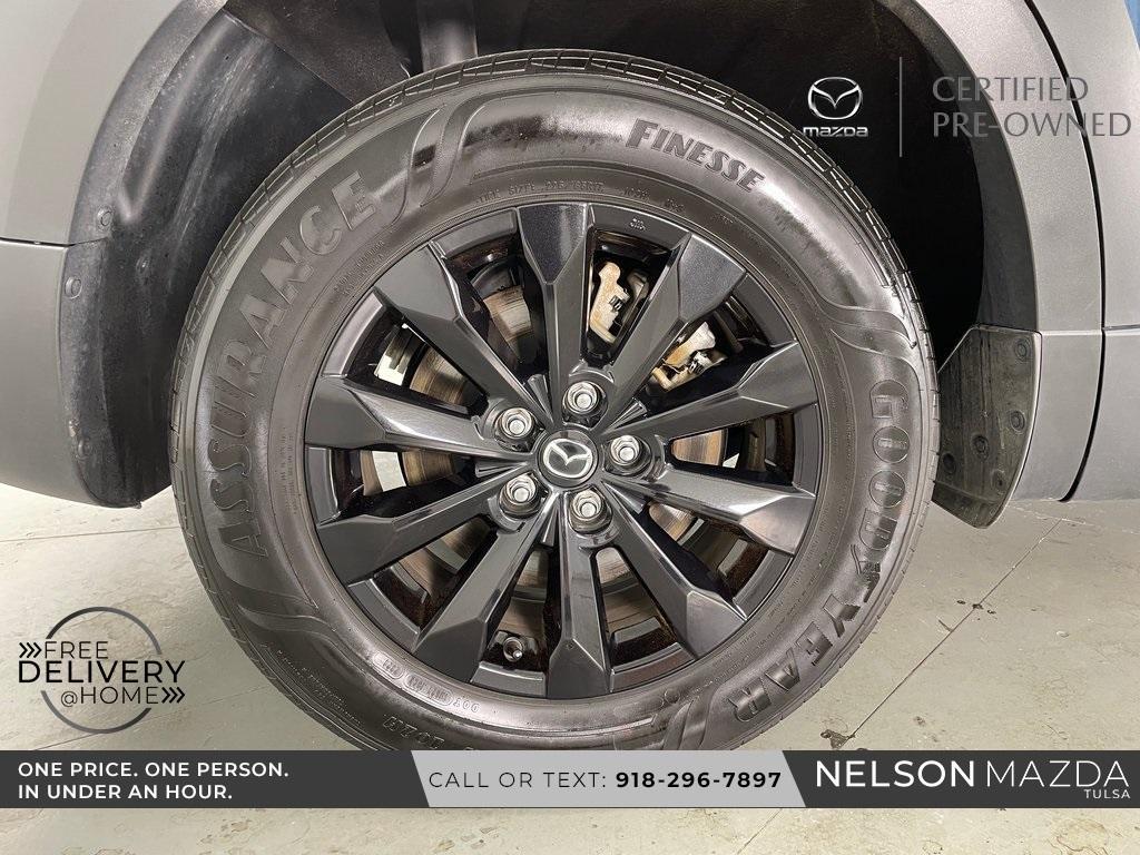 used 2025 Mazda CX-50 car, priced at $28,308