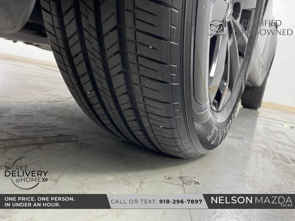 used 2025 Mazda CX-50 car, priced at $28,308