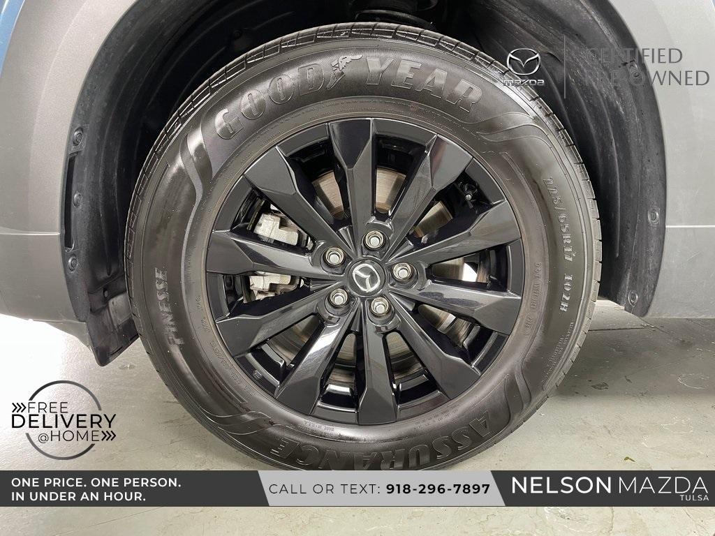 used 2025 Mazda CX-50 car, priced at $28,308