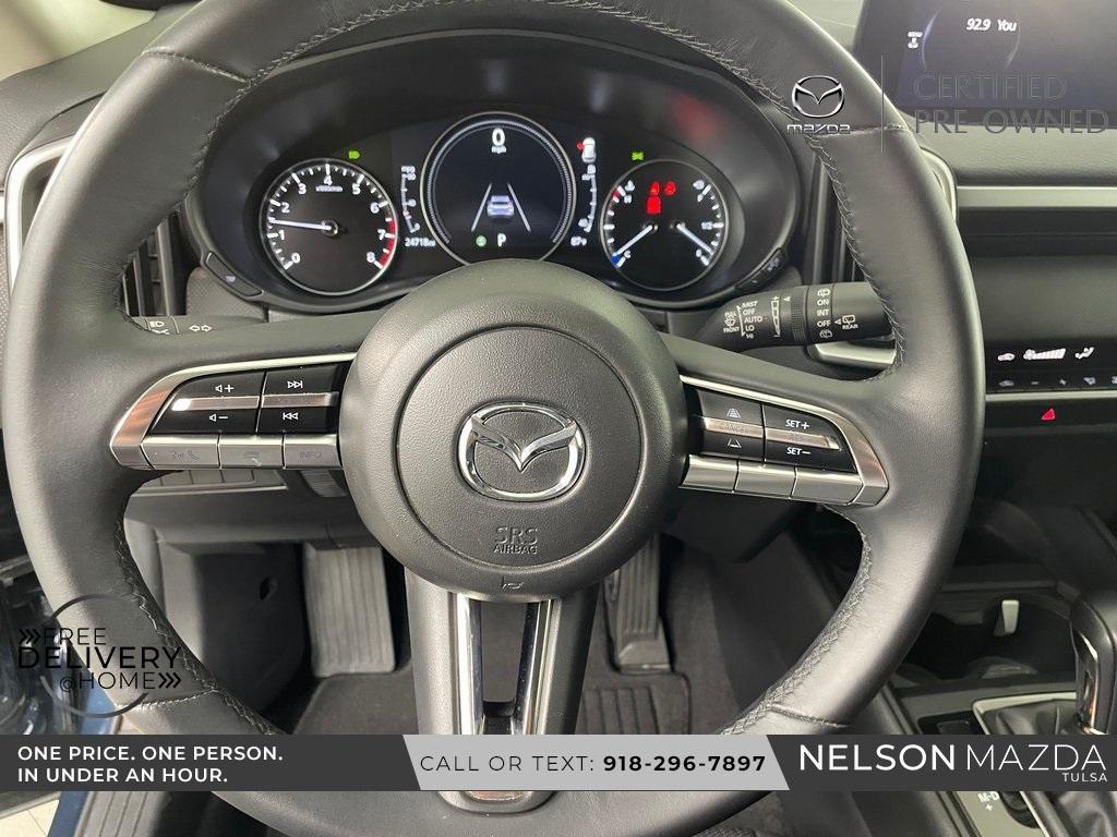 used 2025 Mazda CX-50 car, priced at $28,308