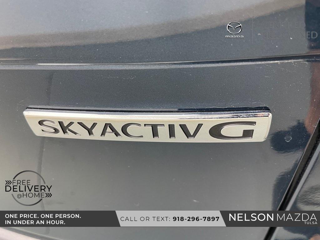 used 2025 Mazda CX-50 car, priced at $28,308