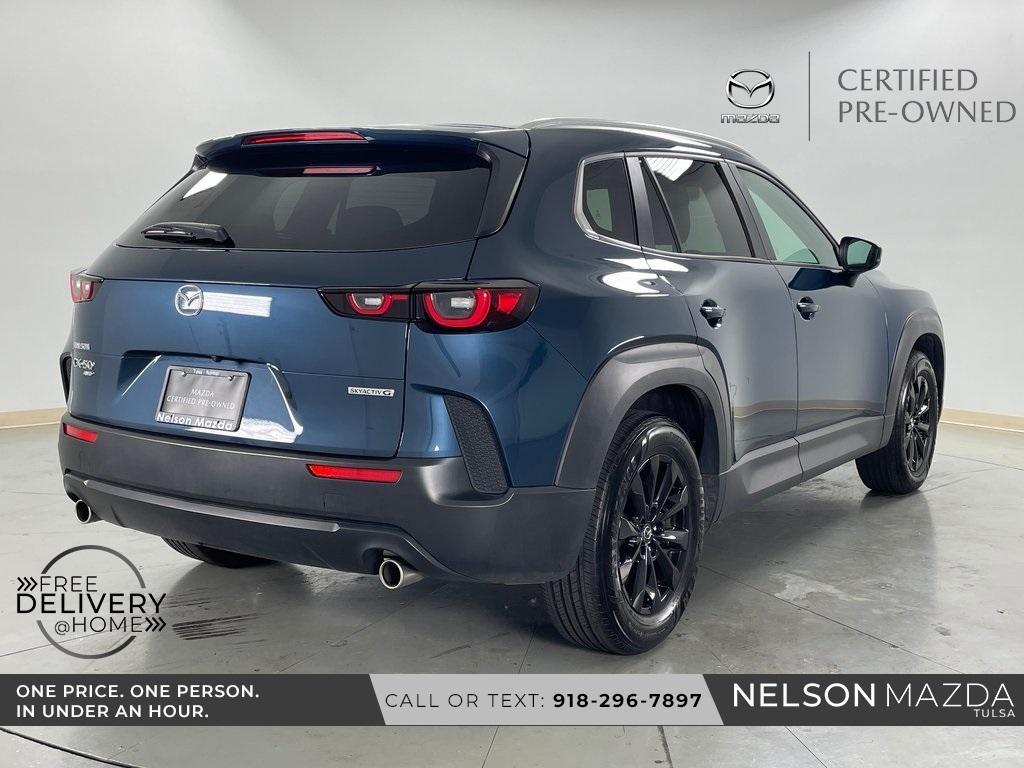 used 2025 Mazda CX-50 car, priced at $28,308