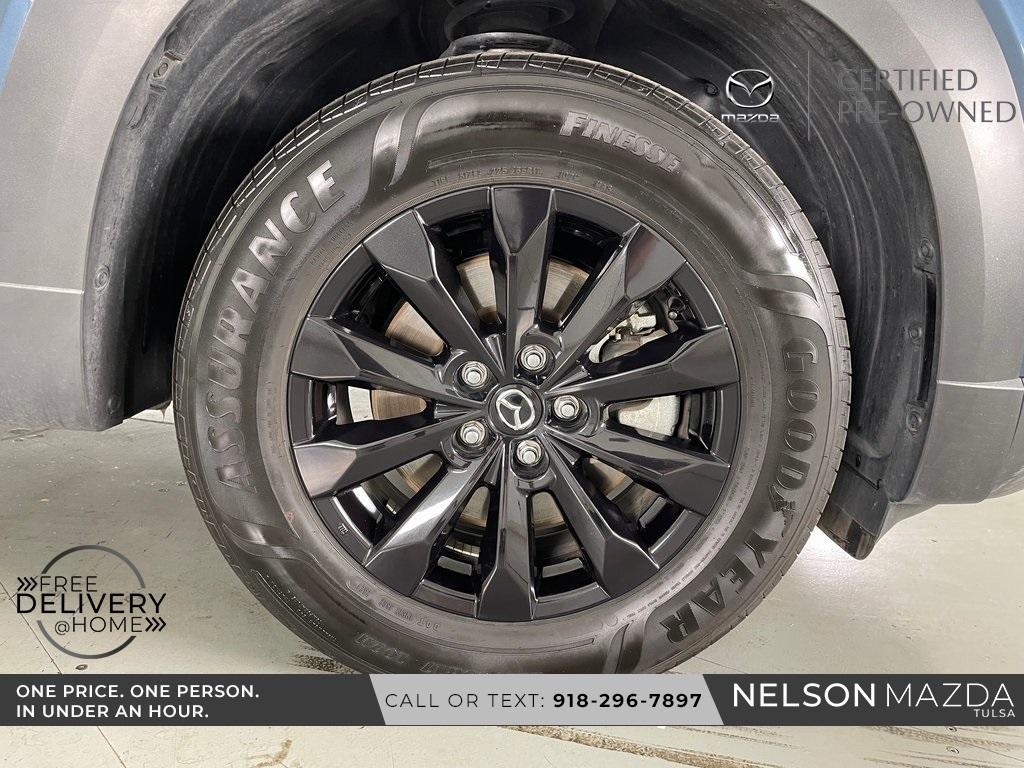 used 2025 Mazda CX-50 car, priced at $28,308