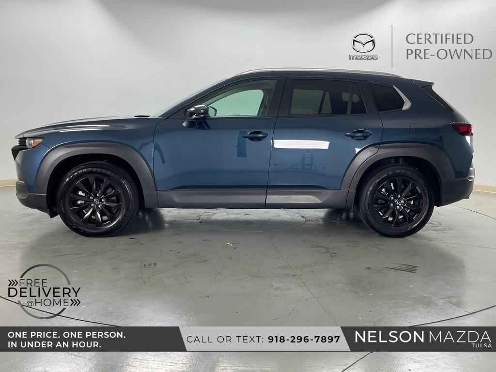 used 2025 Mazda CX-50 car, priced at $28,308