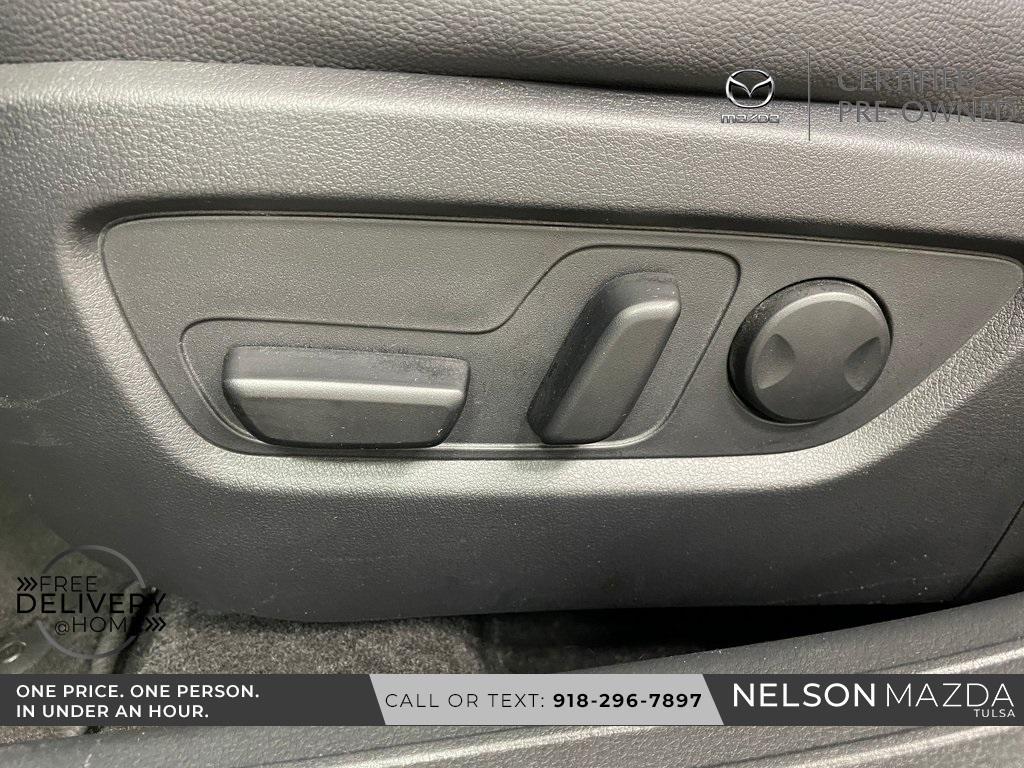 used 2025 Mazda CX-50 car, priced at $28,308