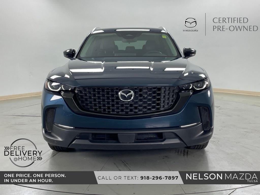 used 2025 Mazda CX-50 car, priced at $28,308