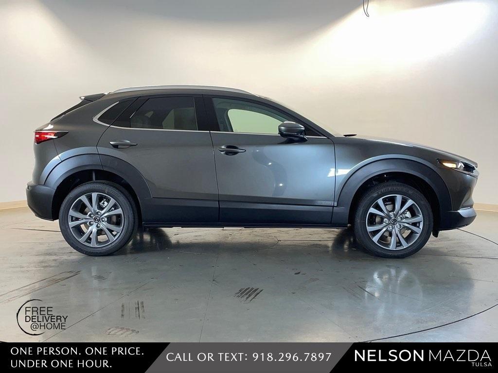 new 2025 Mazda CX-30 car, priced at $33,623
