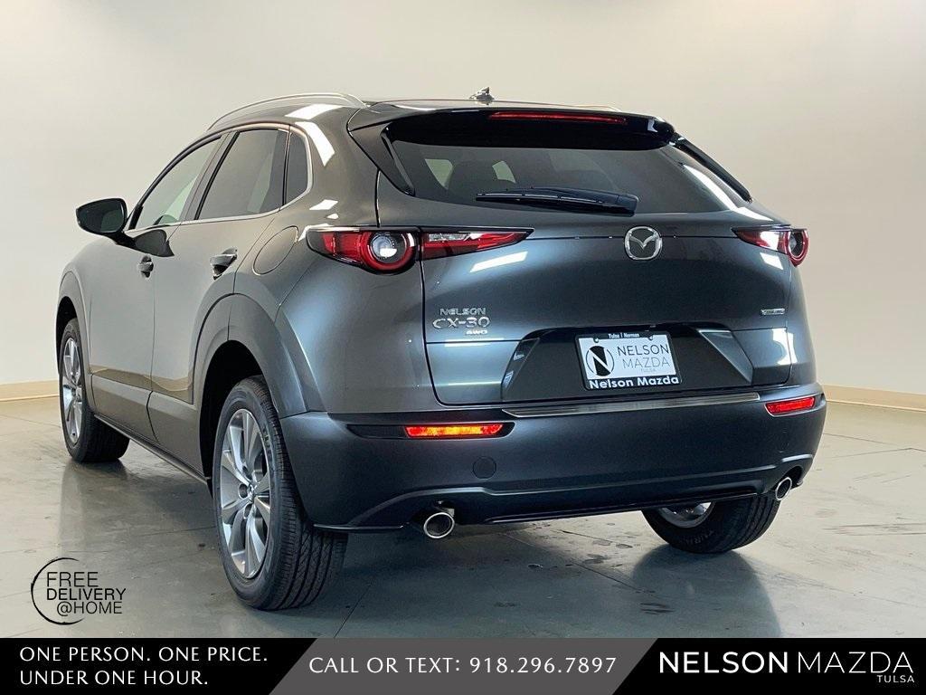 new 2025 Mazda CX-30 car, priced at $33,623