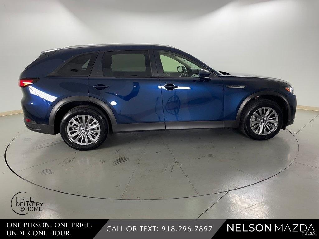 used 2025 Mazda CX-90 car, priced at $34,165