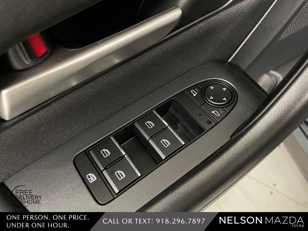 used 2025 Mazda CX-90 car, priced at $34,165