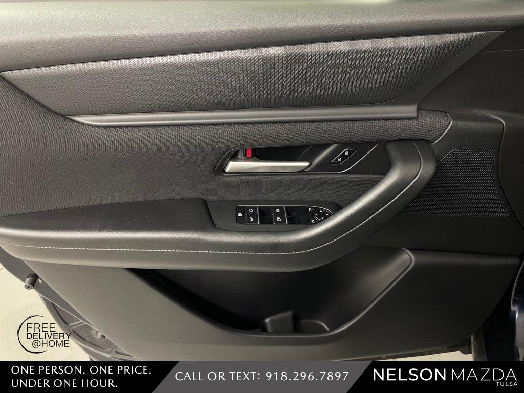 used 2025 Mazda CX-90 car, priced at $34,165
