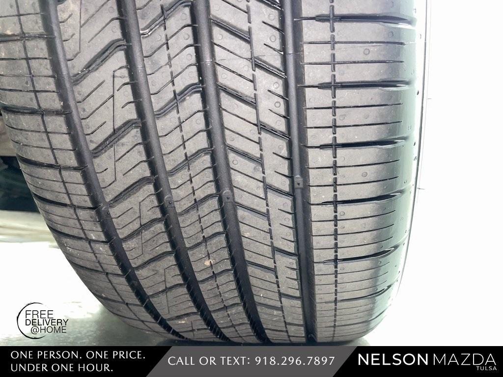 used 2025 Mazda CX-90 car, priced at $34,165