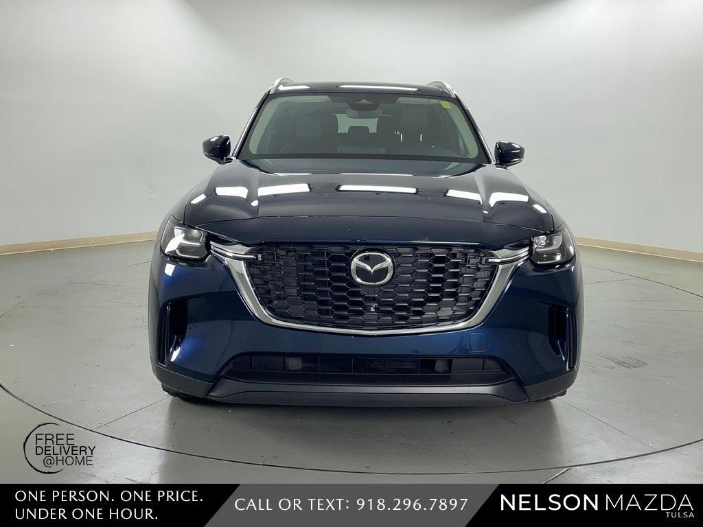 used 2025 Mazda CX-90 car, priced at $34,165