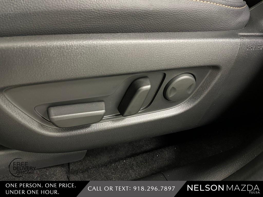 used 2025 Mazda CX-90 car, priced at $34,165