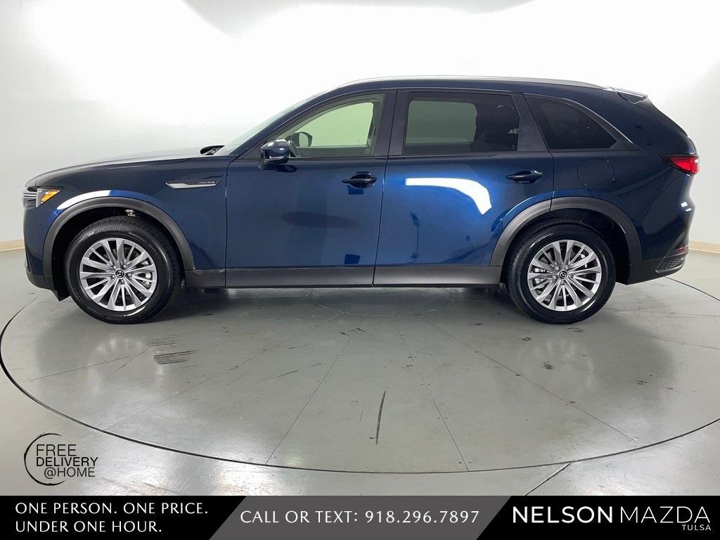 used 2025 Mazda CX-90 car, priced at $34,165
