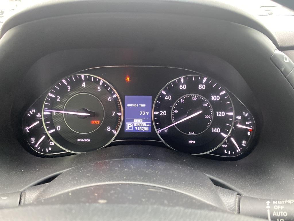 used 2017 Nissan Armada car, priced at $18,779