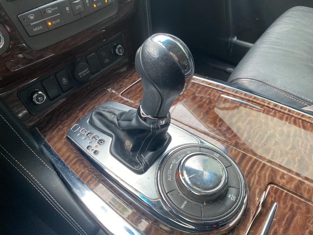 used 2017 Nissan Armada car, priced at $18,779