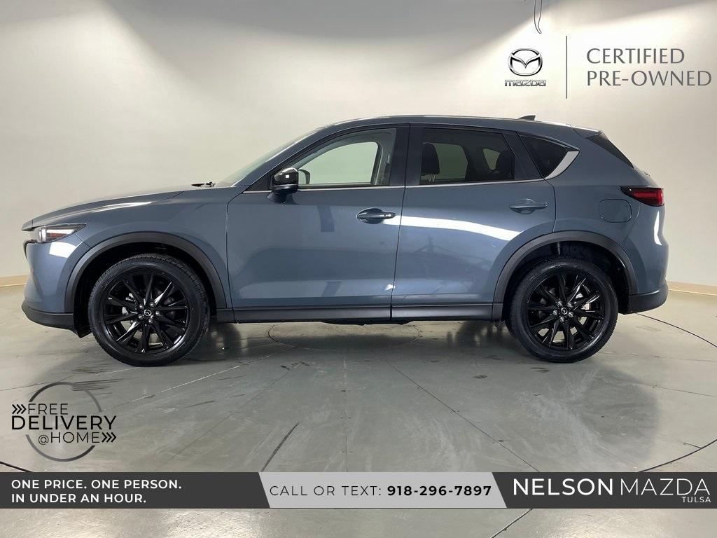 used 2024 Mazda CX-5 car, priced at $28,258