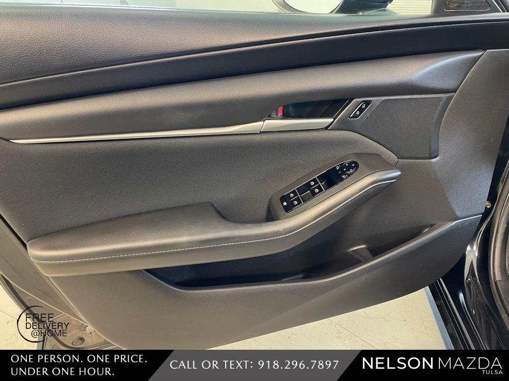 used 2022 Mazda Mazda3 car, priced at $17,863