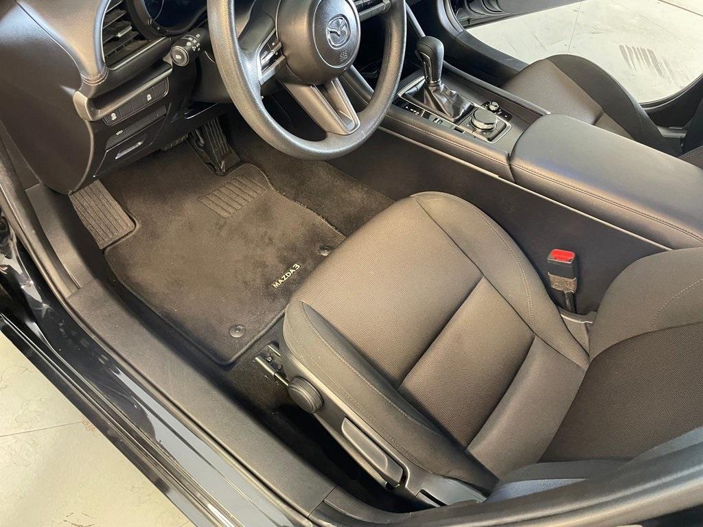 used 2022 Mazda Mazda3 car, priced at $17,863