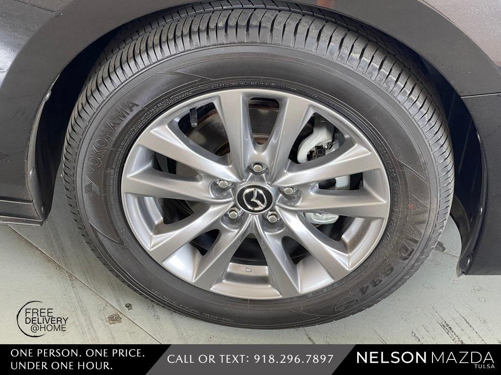 used 2022 Mazda Mazda3 car, priced at $17,863