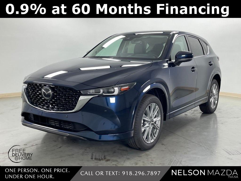 new 2025 Mazda CX-5 car, priced at $36,865