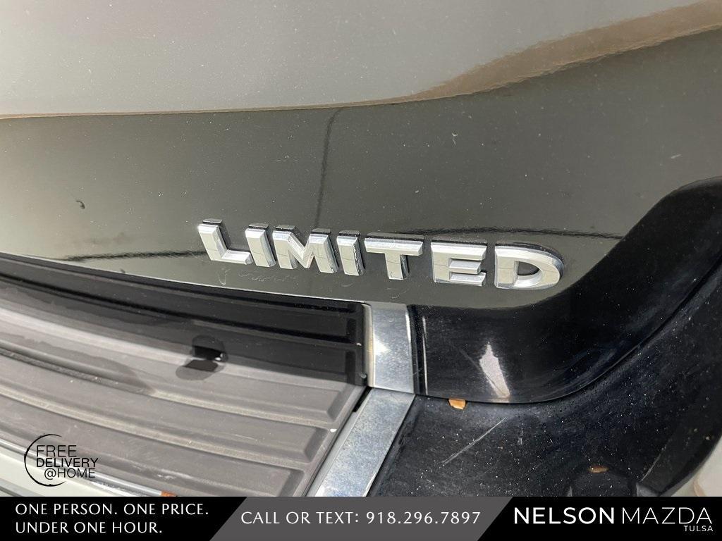 used 2019 Jeep Grand Cherokee car, priced at $15,939