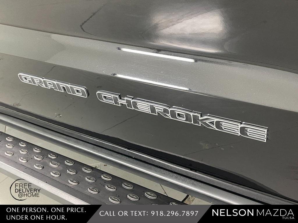 used 2019 Jeep Grand Cherokee car, priced at $15,939