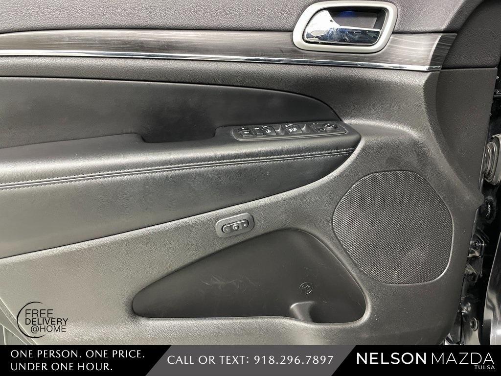 used 2019 Jeep Grand Cherokee car, priced at $15,939