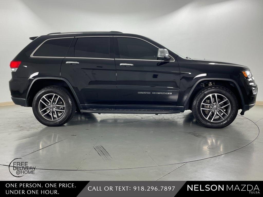 used 2019 Jeep Grand Cherokee car, priced at $15,939