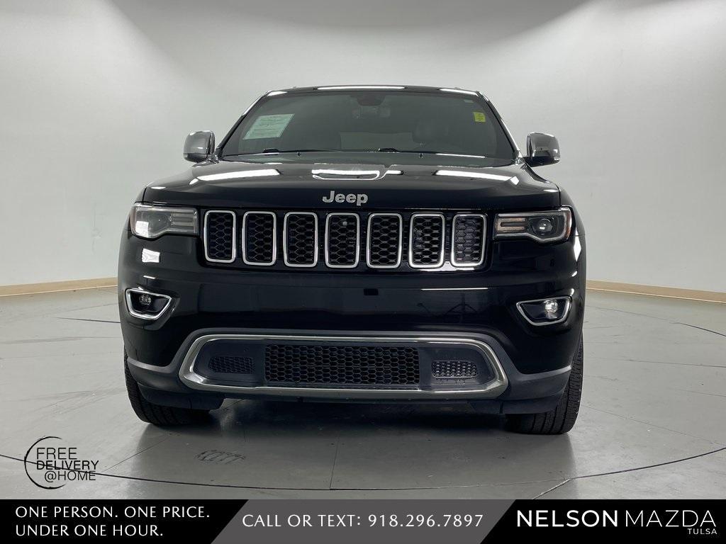 used 2019 Jeep Grand Cherokee car, priced at $15,939