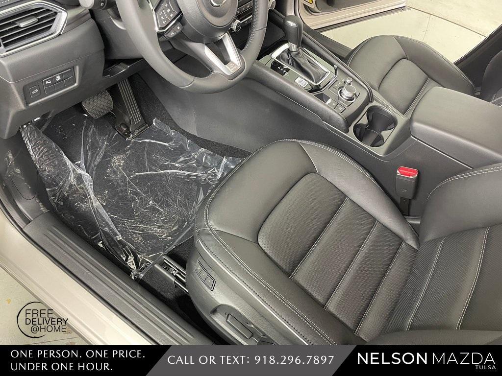new 2025 Mazda CX-5 car, priced at $31,920