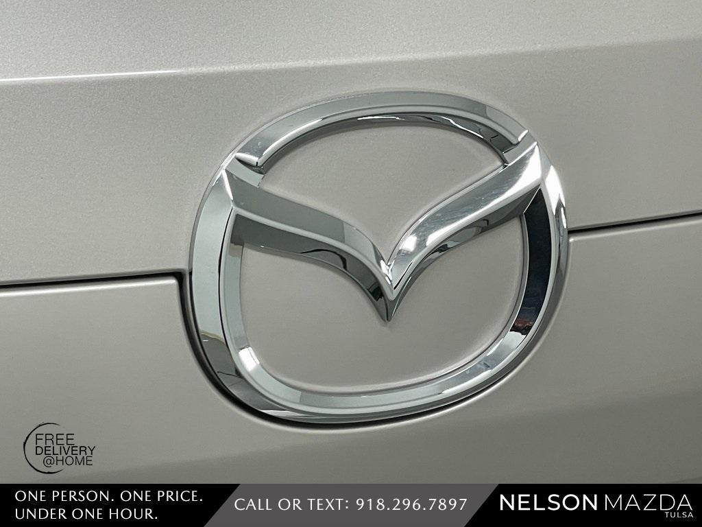 new 2025 Mazda CX-5 car, priced at $31,920