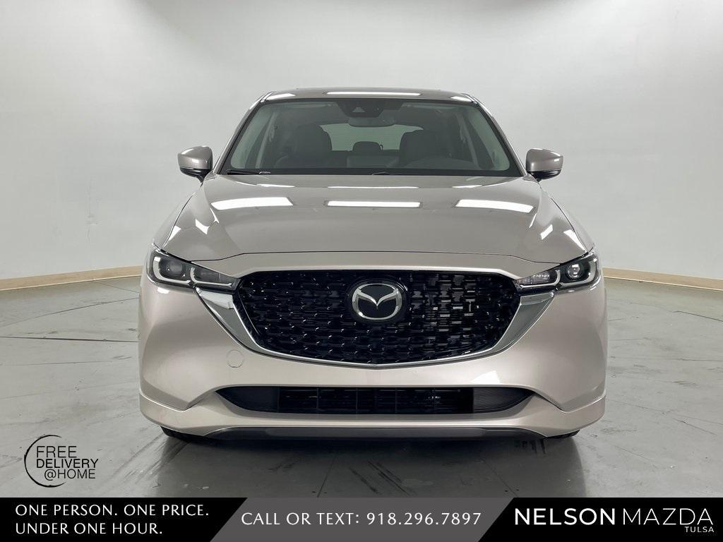 new 2025 Mazda CX-5 car, priced at $31,920