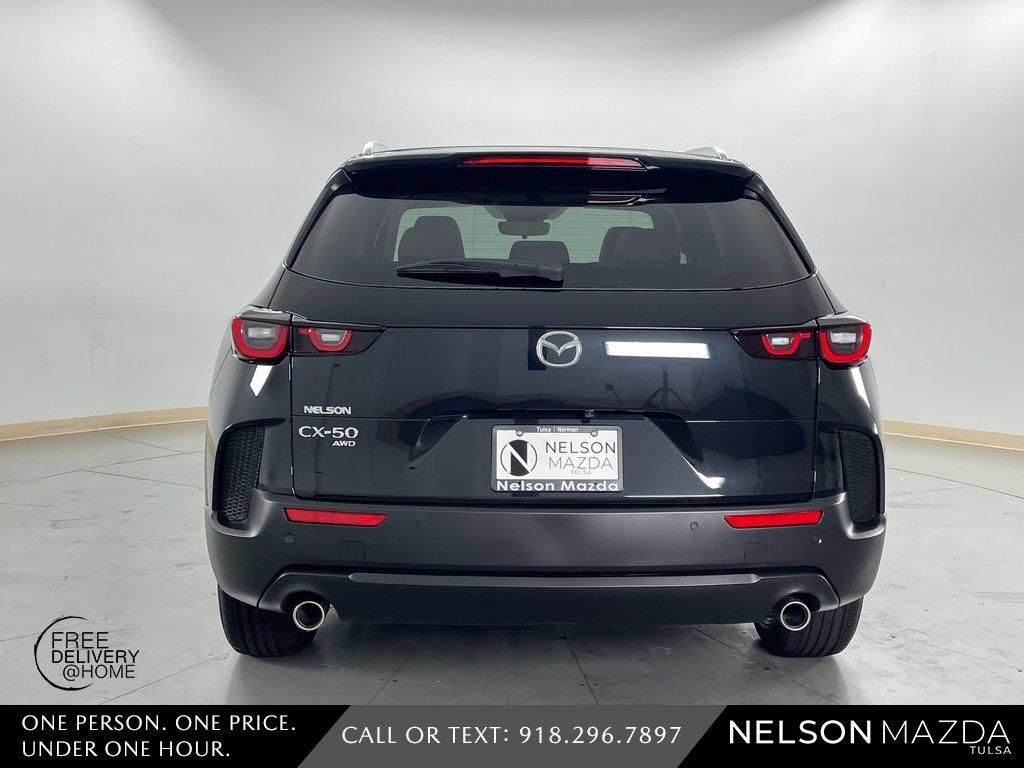new 2026 Mazda CX-50 car, priced at $33,577