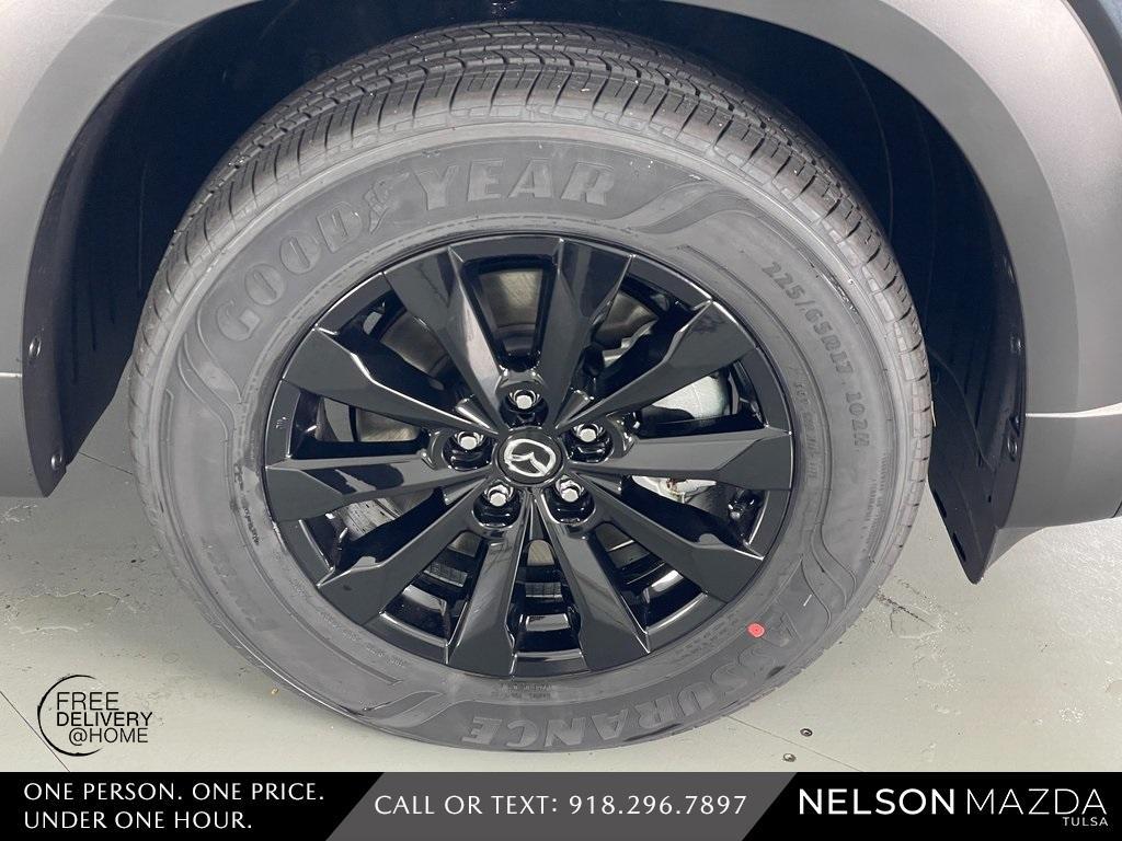 new 2026 Mazda CX-50 car, priced at $33,577