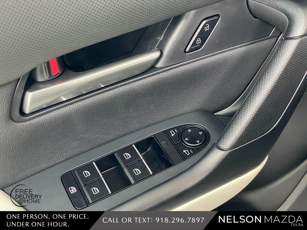 new 2026 Mazda CX-50 car, priced at $33,577